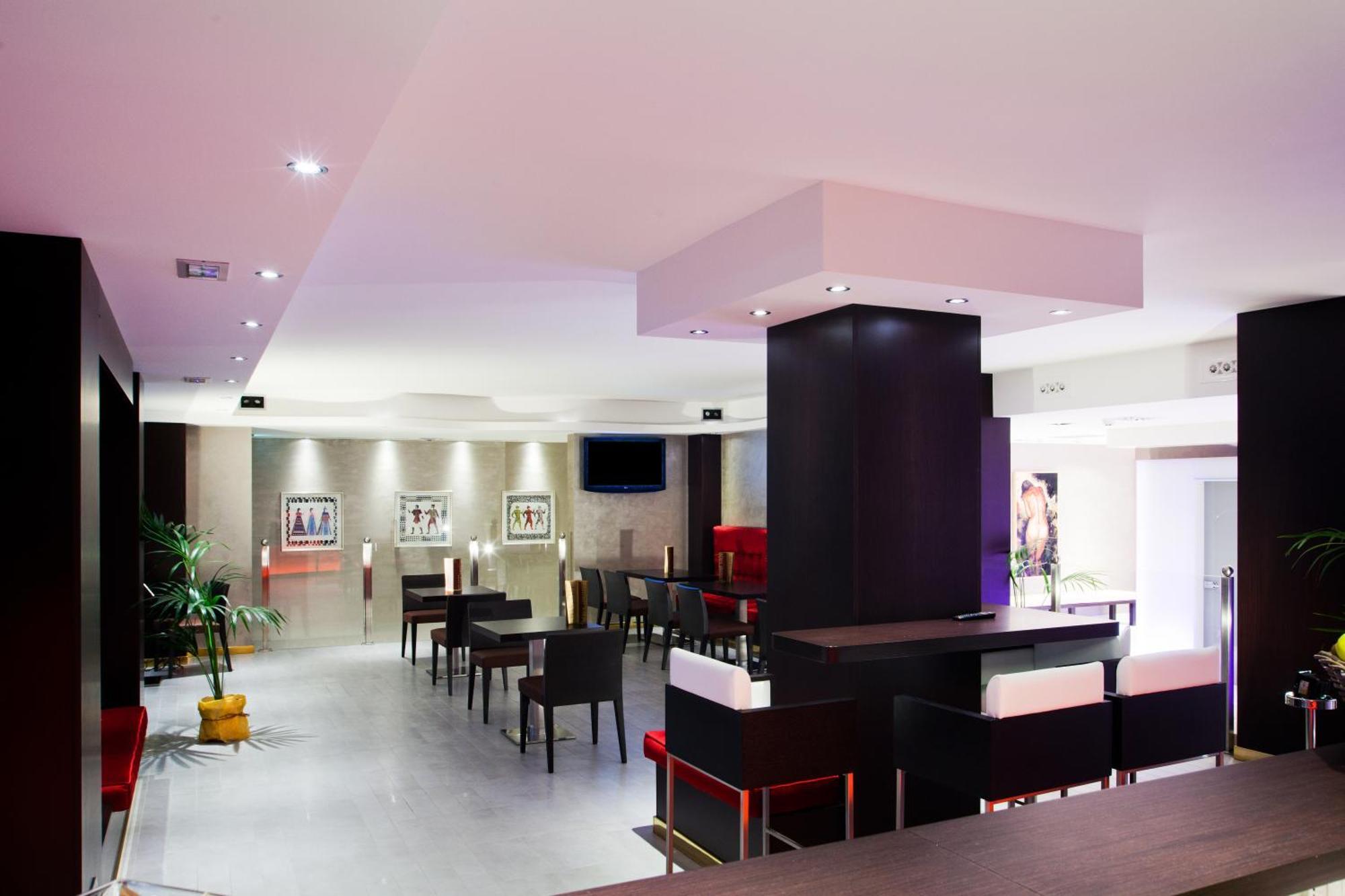 แตร์มินัล พาเลซ แอนด์ สปา Hotel ริมินี ภายนอก รูปภาพ